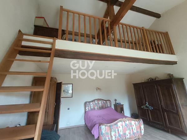 Maison Essertines En Donzy 10 pièce(s) 235 m2