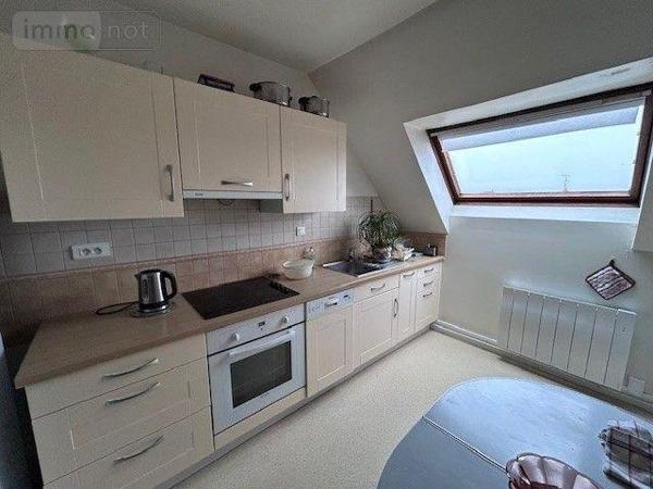 Appartement à vendre à Soissons dans l'Aisne (02200), ref : 1238