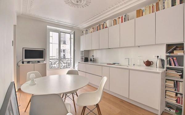 Appartement à vendre    4 pièces • 75,05 m2 Paris 6