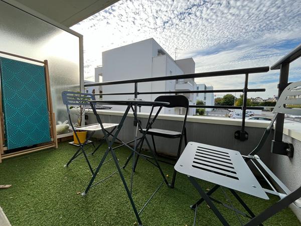 A vendre Appartement T2 40m² à SENE Parking en sous sol