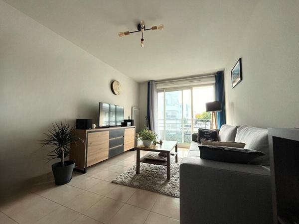 A vendre Appartement T2 40m² à SENE Parking en sous sol