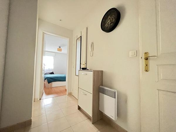 A vendre Appartement T2 40m² à SENE Parking en sous sol