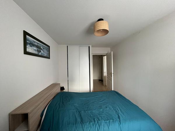 A vendre Appartement T2 40m² à SENE Parking en sous sol