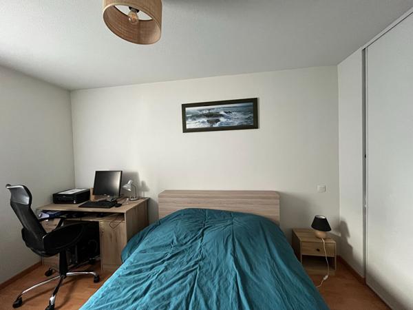 A vendre Appartement T2 40m² à SENE Parking en sous sol