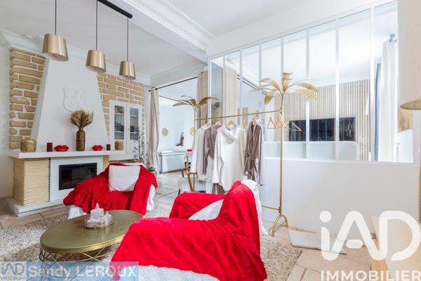 Immeuble à vendre 550 m² Limeil-Brévannes