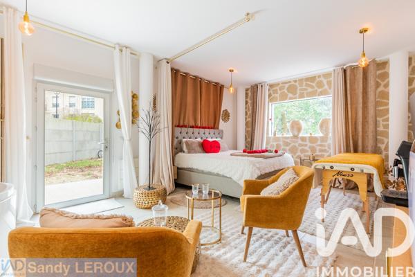 Immeuble à vendre 550 m² Limeil-Brévannes