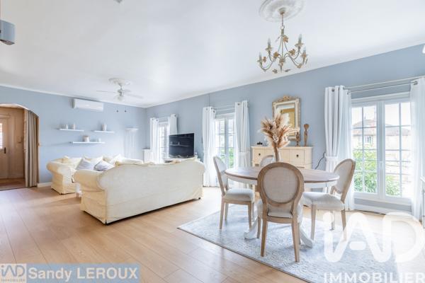 Immeuble à vendre 550 m² Limeil-Brévannes