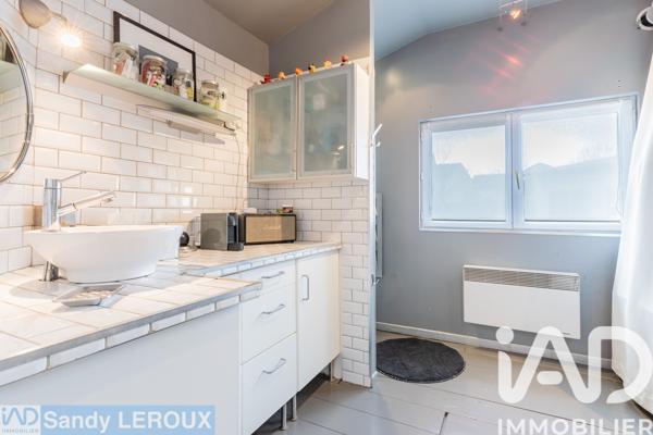 Immeuble à vendre 550 m² Limeil-Brévannes