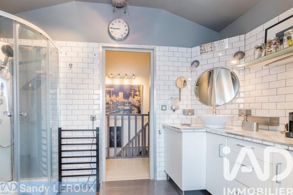 Immeuble à vendre 550 m² Limeil-Brévannes