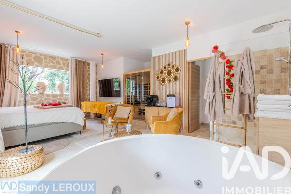 Immeuble à vendre 550 m² Limeil-Brévannes