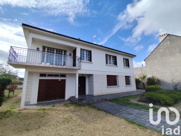 Maison à vendre 6 pièces 160 m² Gennes-Val-de-Loire