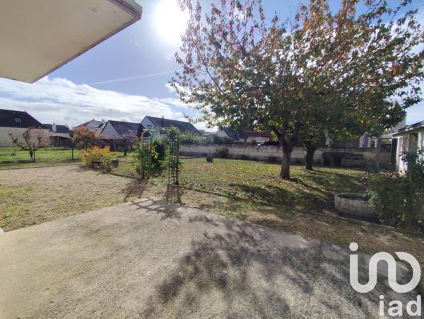 Maison à vendre 6 pièces 160 m² Gennes-Val-de-Loire