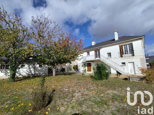 Maison à vendre 6 pièces 160 m² Gennes-Val-de-Loire
