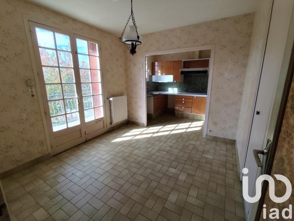 Maison à vendre 6 pièces 160 m² Gennes-Val-de-Loire