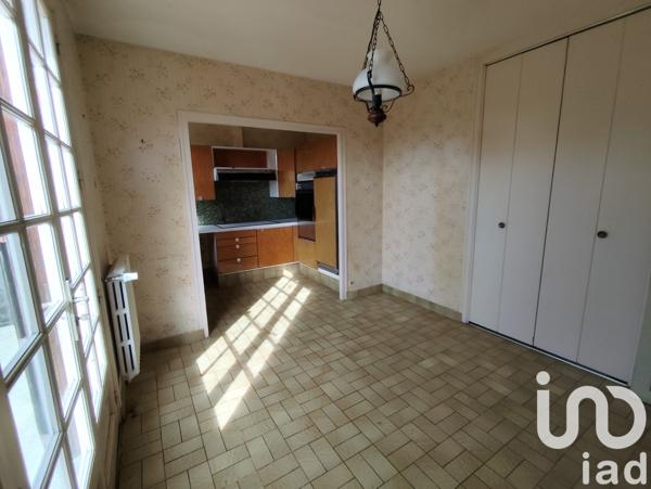 Maison à vendre 6 pièces 160 m² Gennes-Val-de-Loire