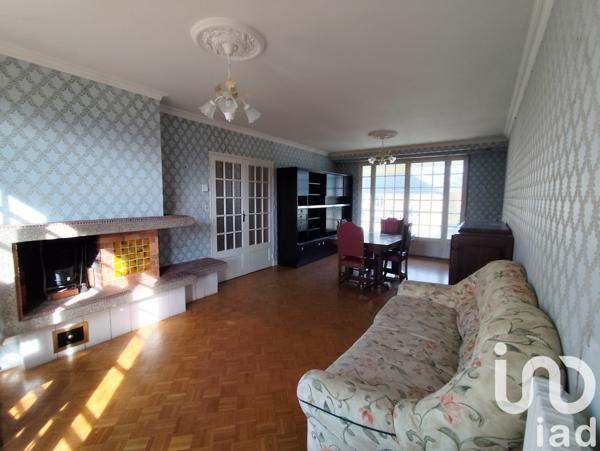 Maison à vendre 6 pièces 160 m² Gennes-Val-de-Loire