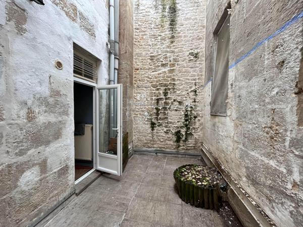 Appartement T2 meublé - Centre-ville