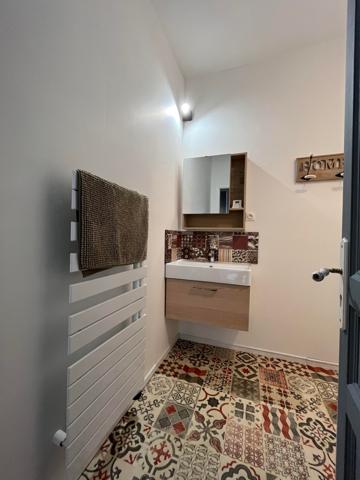 Appartement T2 meublé - Centre-ville