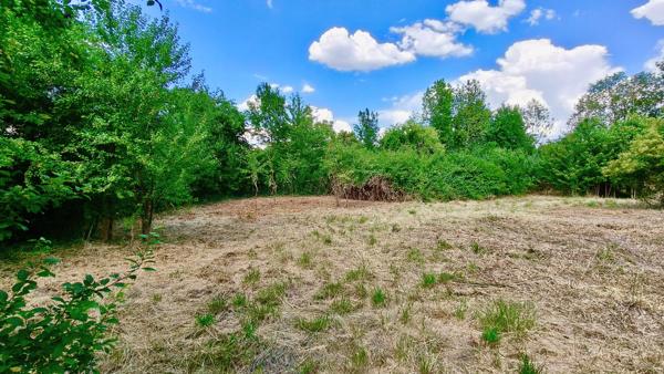 Terrain constructible Effiat