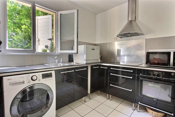 Appartement Villeneuve La Garenne 3 pièces 63.6 m2