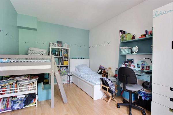 Appartement Villeneuve La Garenne 3 pièces 63.6 m2