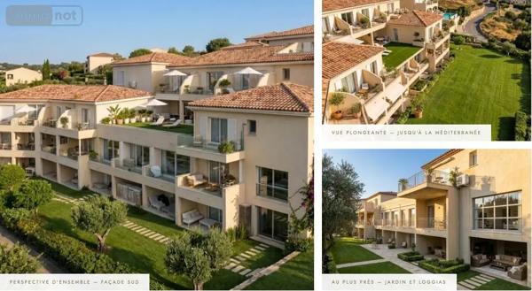 Achat - Appartement Sainte-Maxime 83120 1 pièce 26 m 2