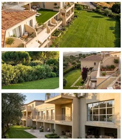 Achat - Appartement Sainte-Maxime 83120 1 pièce 26 m 2