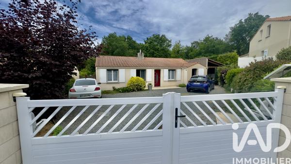 Maison à vendre 5 pièces 94 m² Bouaye
