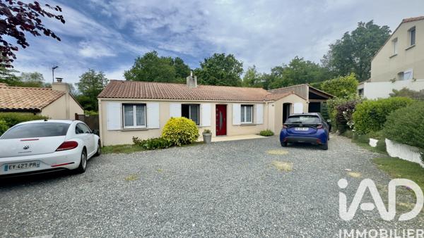 Maison à vendre 5 pièces 94 m² Bouaye