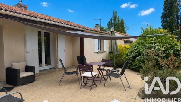 Maison à vendre 5 pièces 94 m² Bouaye