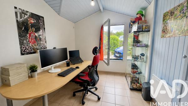 Maison à vendre 5 pièces 94 m² Bouaye