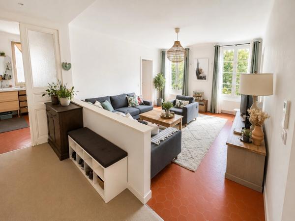 Appartement 3 pièces 84 m² – Aix-en-Provence, centre historique