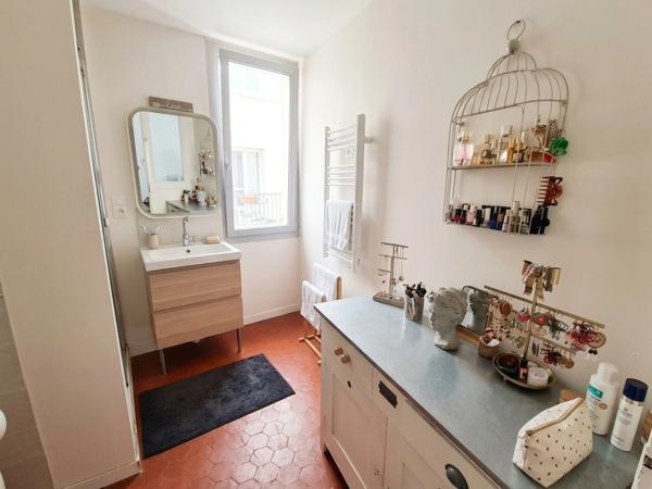 Appartement 3 pièces 84 m² – Aix-en-Provence, centre historique
