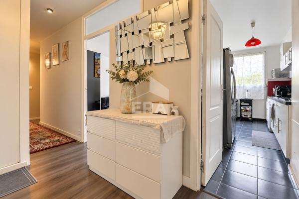 Appartement Saint Denis 3 pièce(s) 61 m2