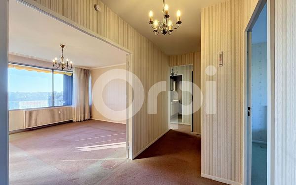 Appartement à vendre