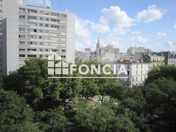 Location Appartement 2 pièces 44.4 m² - 9 BOULEVARD DE BELLEVILLE Paris 75011