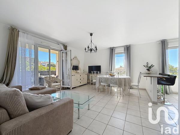 Appartement à vendre 4 pièces 82 m² Marseille 14