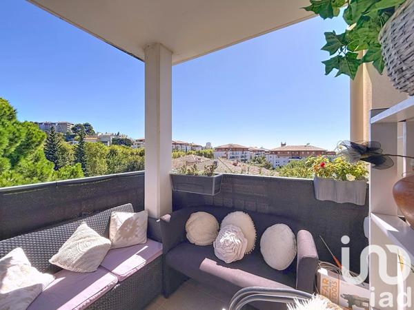 Appartement à vendre 4 pièces 82 m² Marseille 14