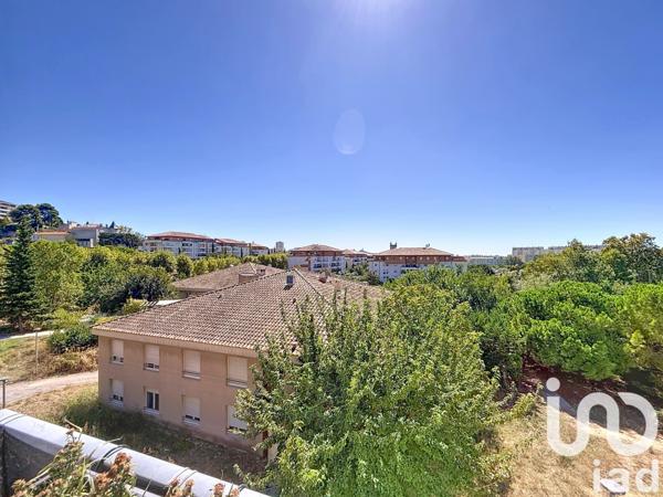 Appartement à vendre 4 pièces 82 m² Marseille 14