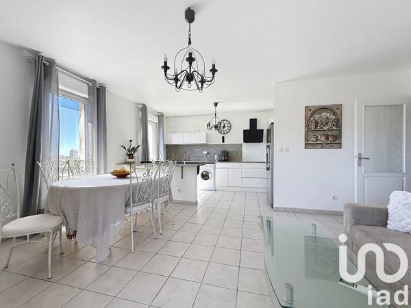 Appartement à vendre 4 pièces 82 m² Marseille 14