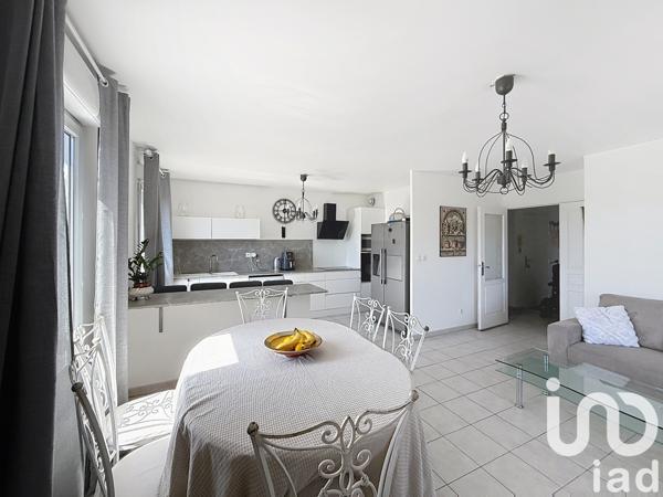 Appartement à vendre 4 pièces 82 m² Marseille 14