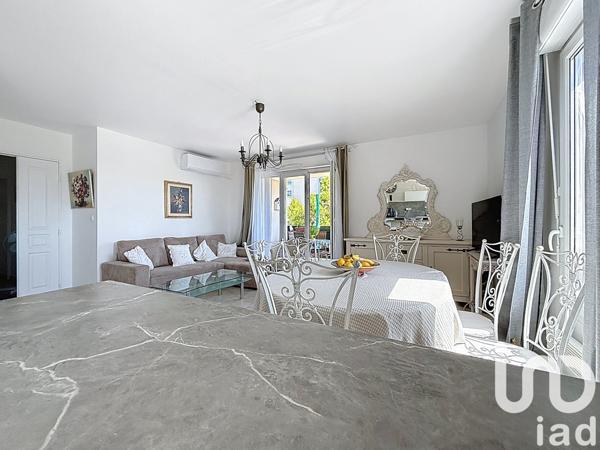 Appartement à vendre 4 pièces 82 m² Marseille 14