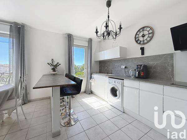 Appartement à vendre 4 pièces 82 m² Marseille 14
