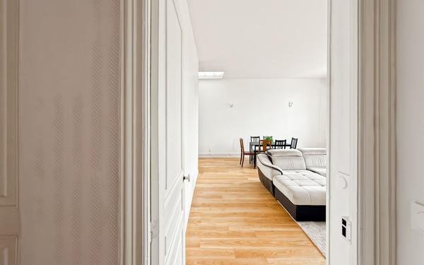 Appartement à vendre