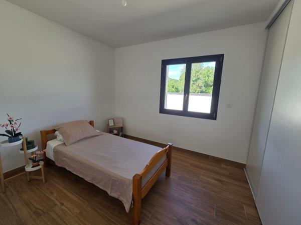 Maison plain pied 5 pièces 150m2