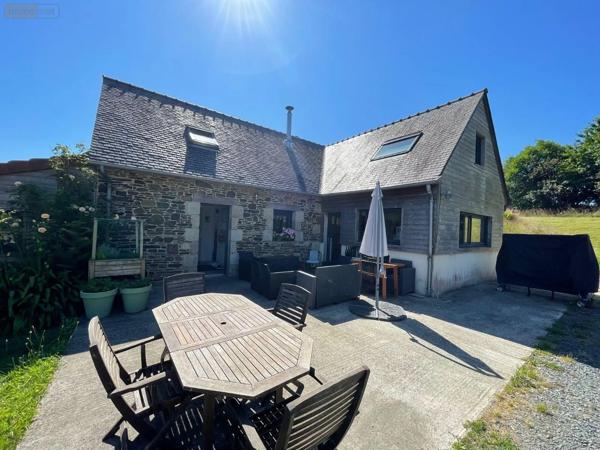 Achat - Maison | Maison Plestin-les-Grèves 22310 8 pièces 181 m 2 2287 m 2