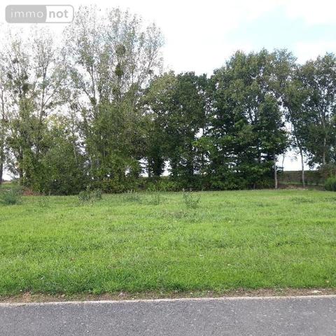 Terrain à Batir à vendre à Broyes dans la Marne (51120), ref : 034/1283