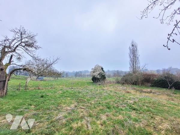 Pavillon sur sous/sol et dépendances