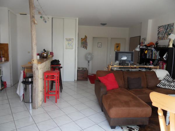 Appartement 2 pièce(s) – 52 m² – La rochelle