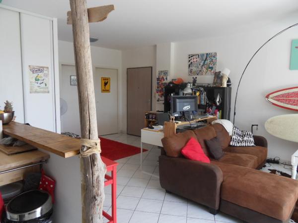 Appartement 2 pièce(s) – 52 m² – La rochelle